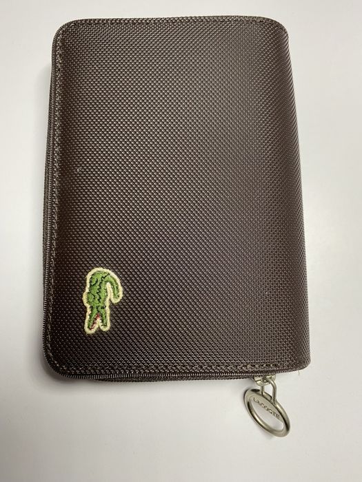 Гаманець чоловічий Lacoste