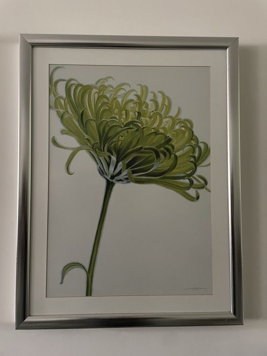 Dois quadros de decoração de Annemarie Peter-Jaumann