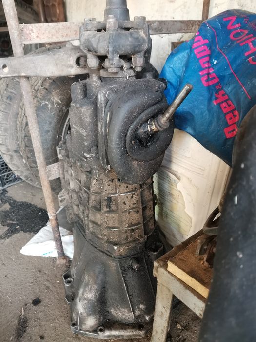 Коробка передач 5-ти ст