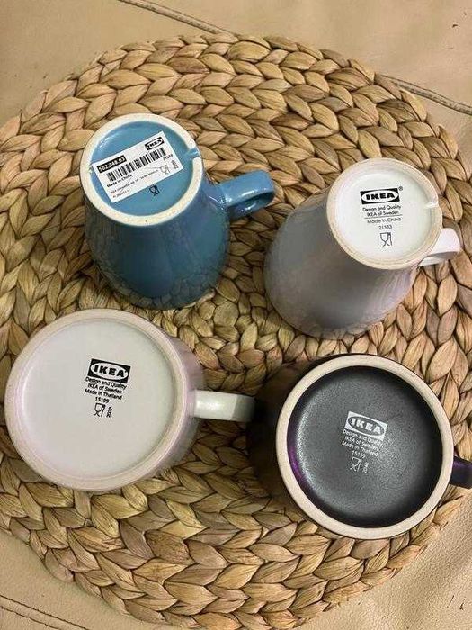 Тарелка ikea чашка ikea лопатка ikea посуд ikea різний посуд ikea