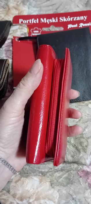 Portfel damski portmonetka