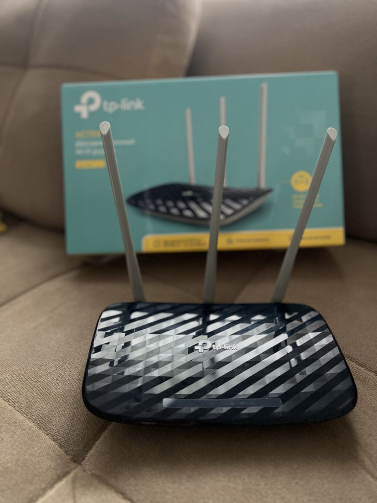 Роутер tp-link AC750