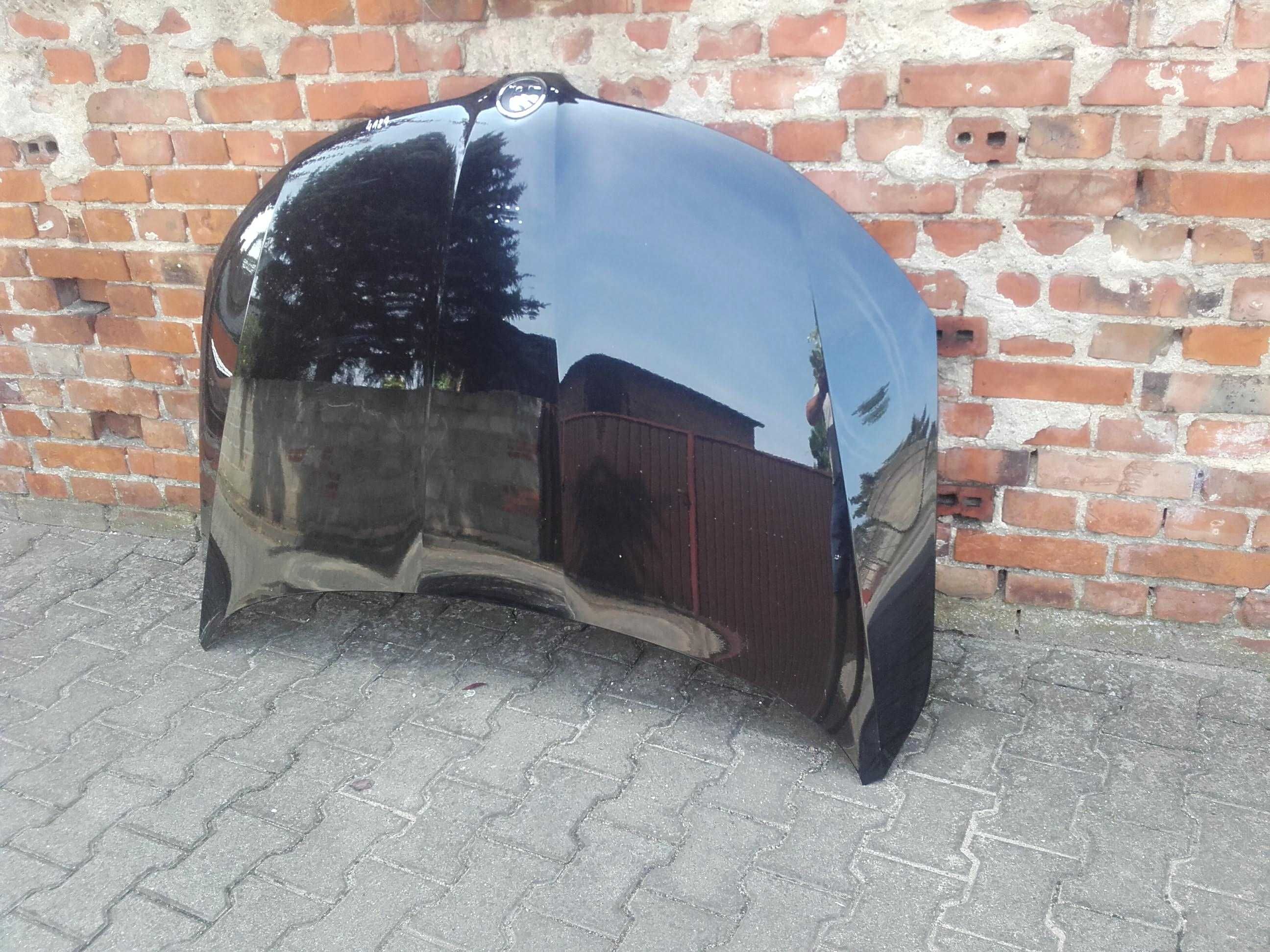 Maska Skoda Rapid 2012-> nr4127