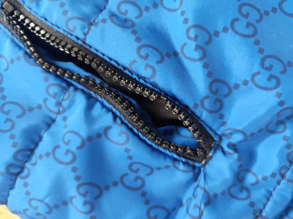 Kurtka The North Face Gucci