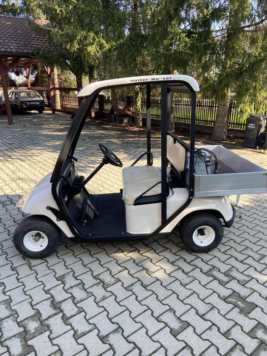 Ezgo melex club car