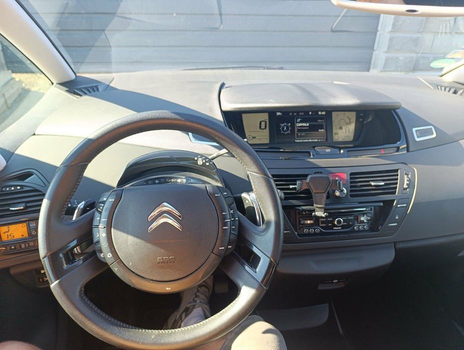 Продам Citroen c4 picasso