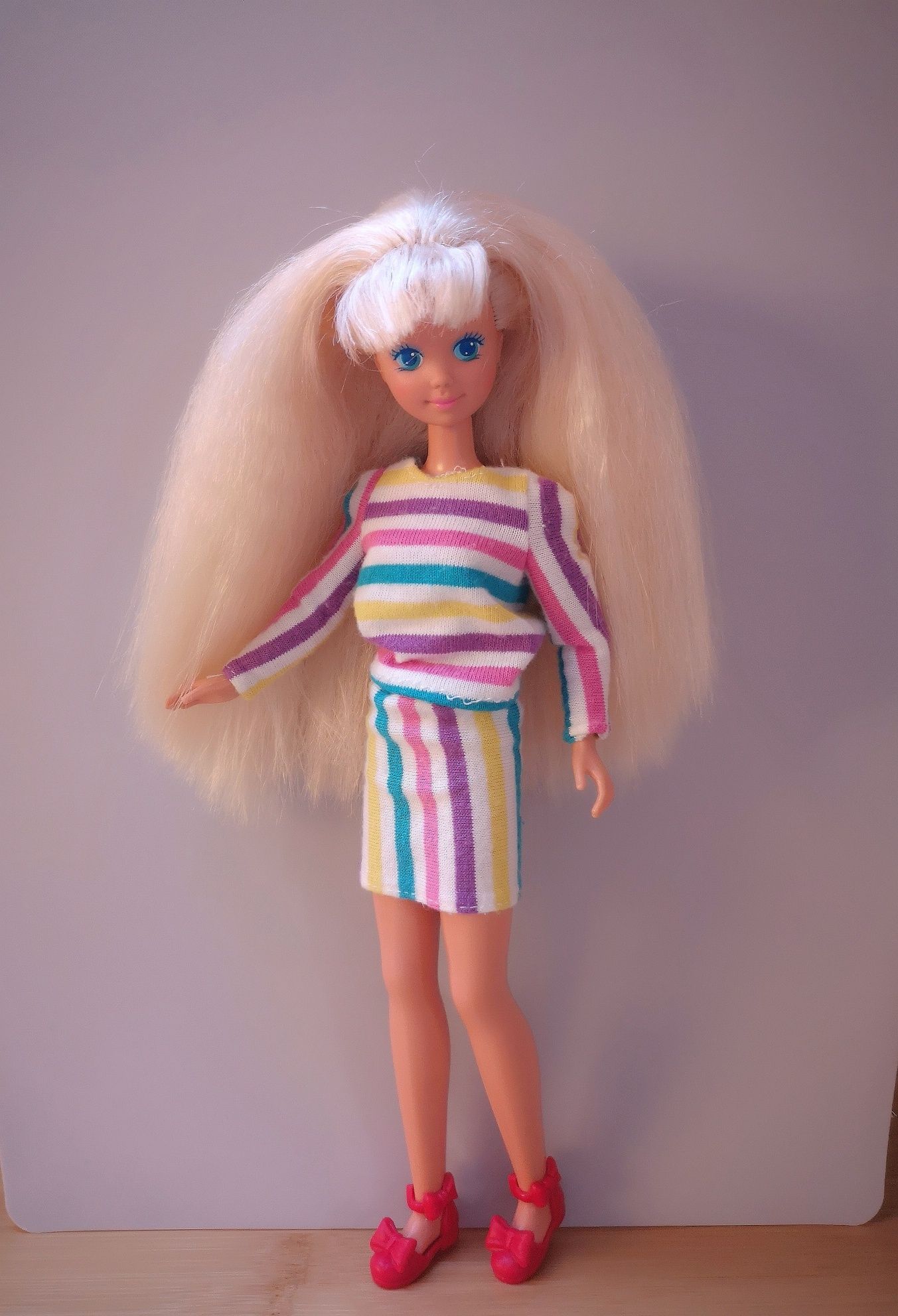 Mattel lalka laleczka siostra Barbie Skipper Babysitter vintage