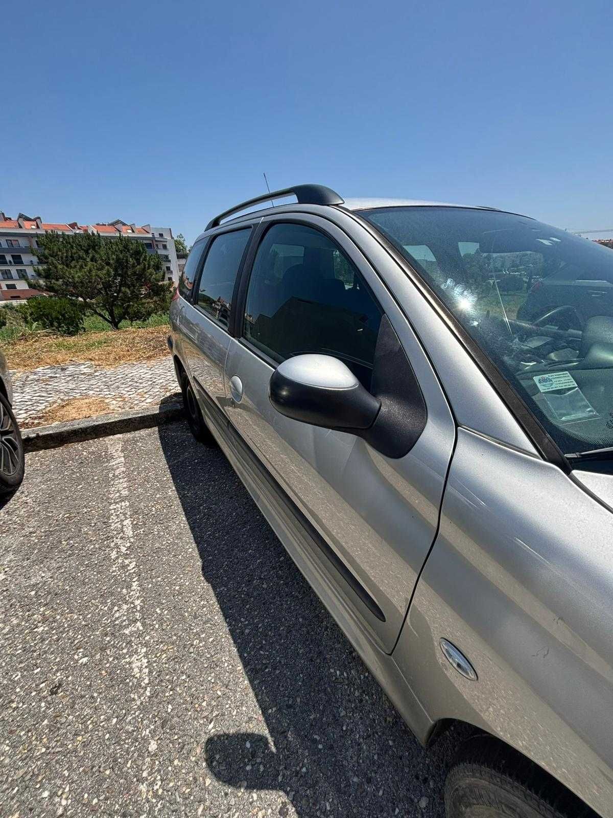 Peugeot 206 SW 1.4 HDi – 2005