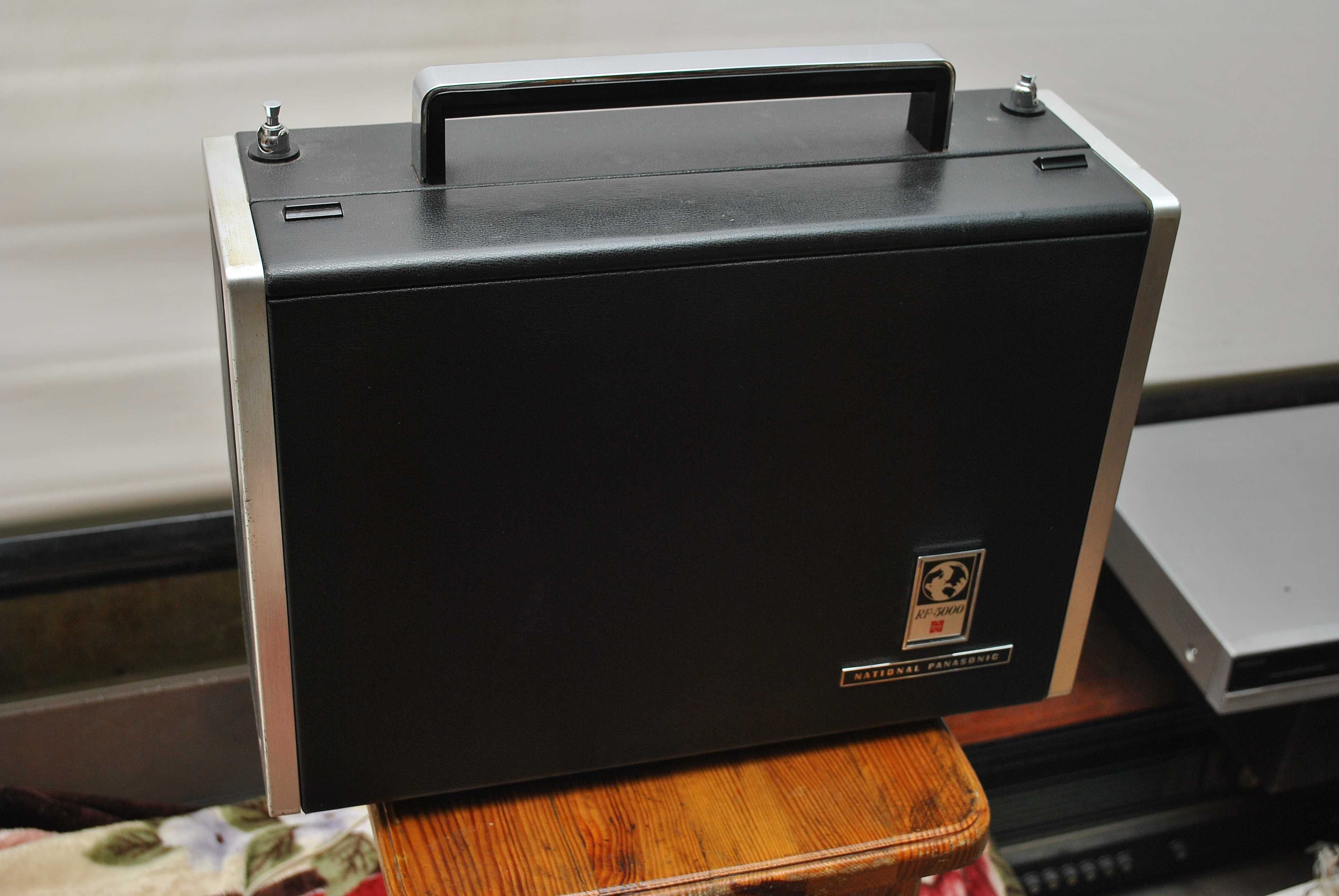 Радиоприёмник National Panasonic RF 5000
