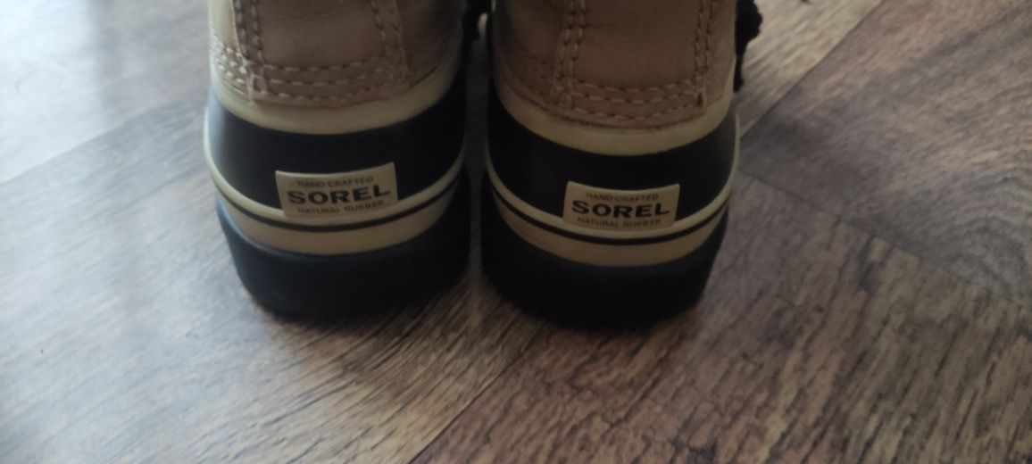 Buty Sniegowce Sorel YOUTH CARIBOU r 32
