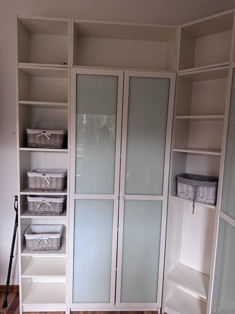 Szafa ikea pax modułowa