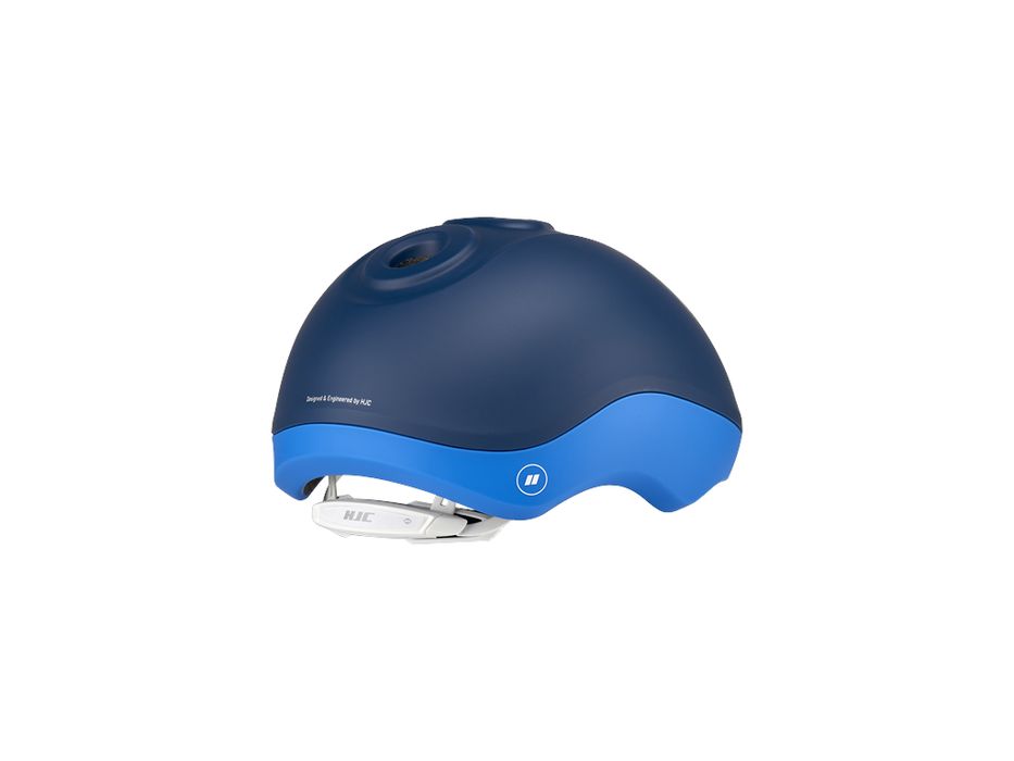 Kask rowerowy HJC GLEO MT Navy Blue