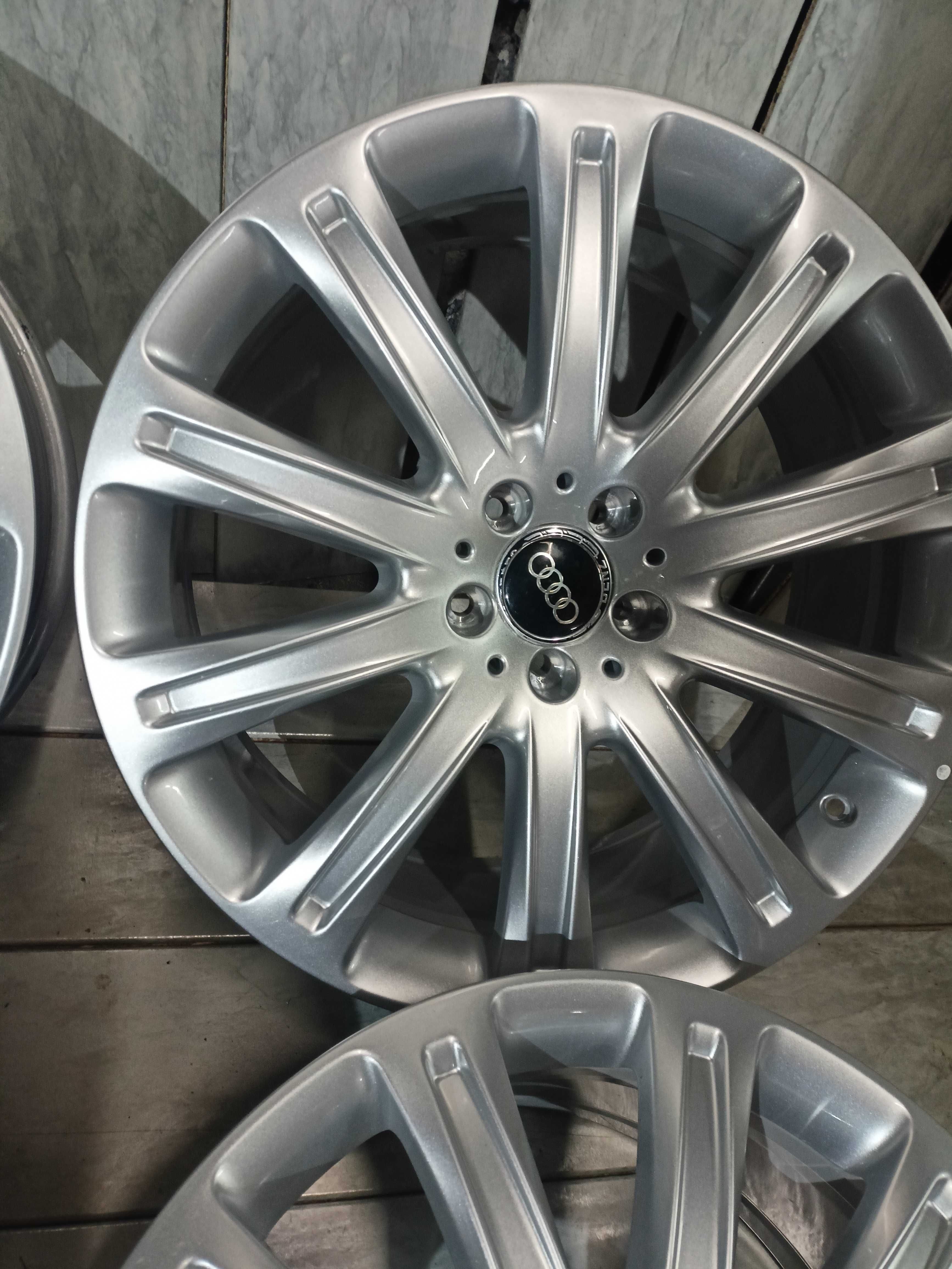 100# Alufelgi 20 5x112 Audi A5 A6 A7 A8 Q5 Q7