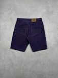Винтажные джинсовые шорты Levis 550