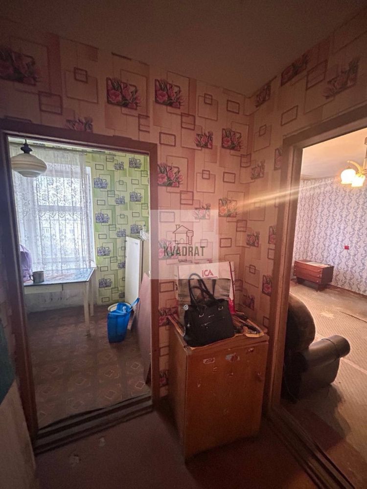 Продам 1 кімнатну квартиру з гарним плануванням