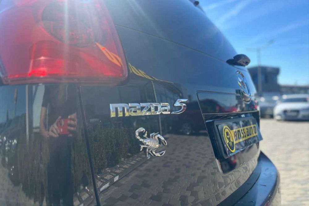 Mazda 5 2007 року