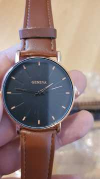 Годинник Geneva + браслет (часы наручные Geneva)