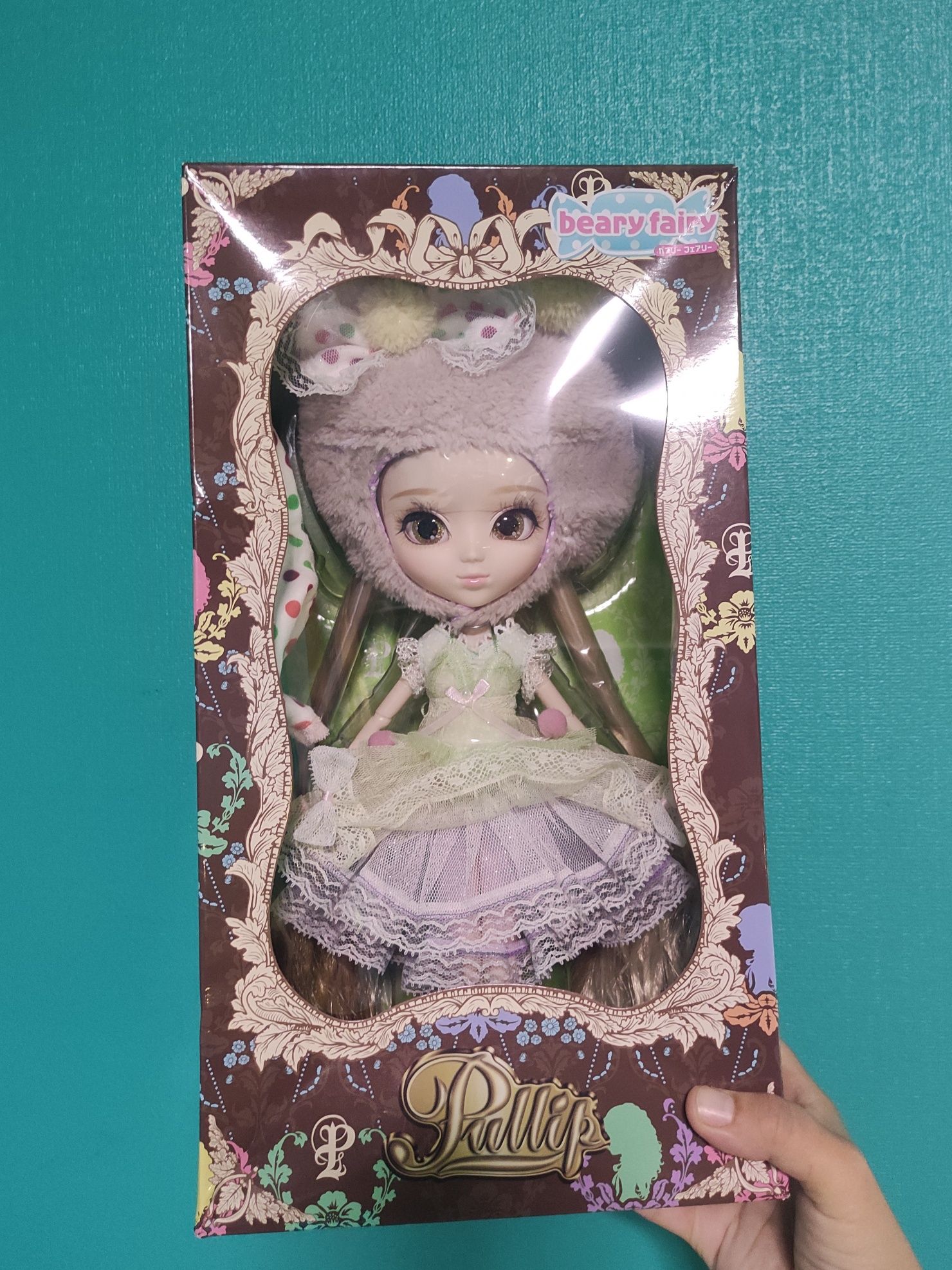 Pullip оригінал нова