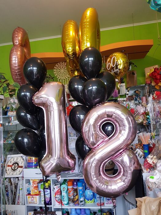 Balony z helem (transport)