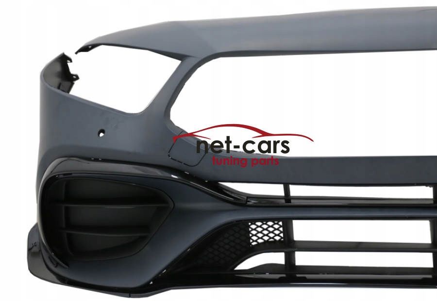 Zderzak przód MERCEDES A W177 V177 A45 AMG PDC