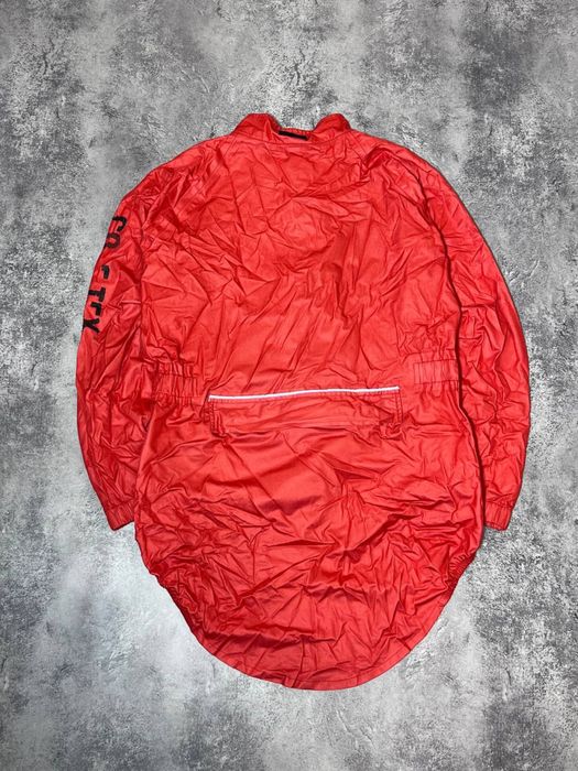 Нейлонова куртка пончо Berghaus Gore-tex