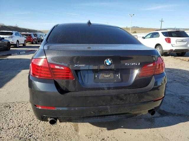 Bmw 535 Xi 2015 року