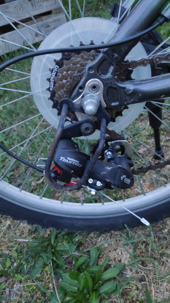 Rower MTB dla dziecka