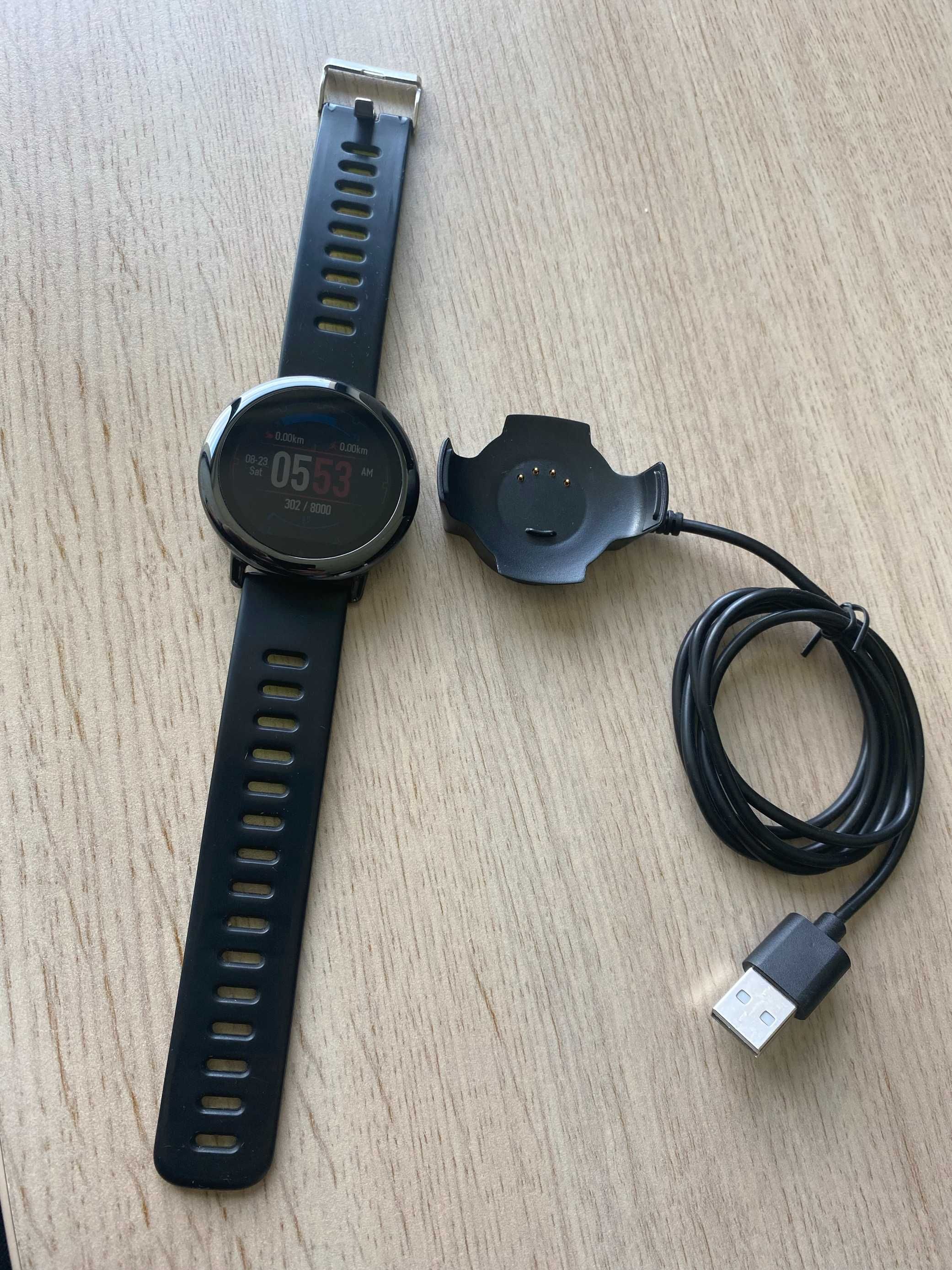 Amazfit pace A1612 GPS (używany)