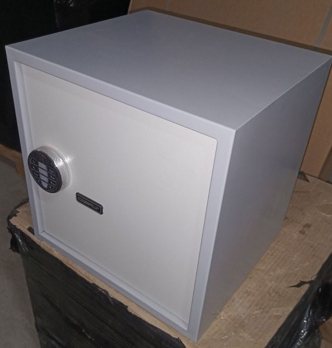 Сейф для офісу/дому з електронним замком (400х400х356мм)