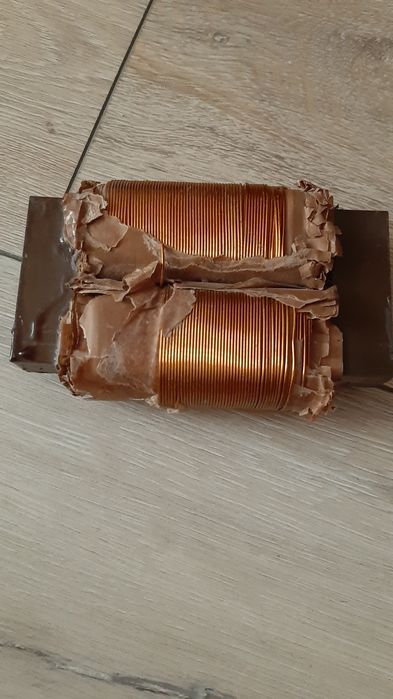 Обмотки от трансформатора