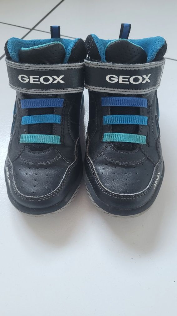 Sneakersy Geox inek 28