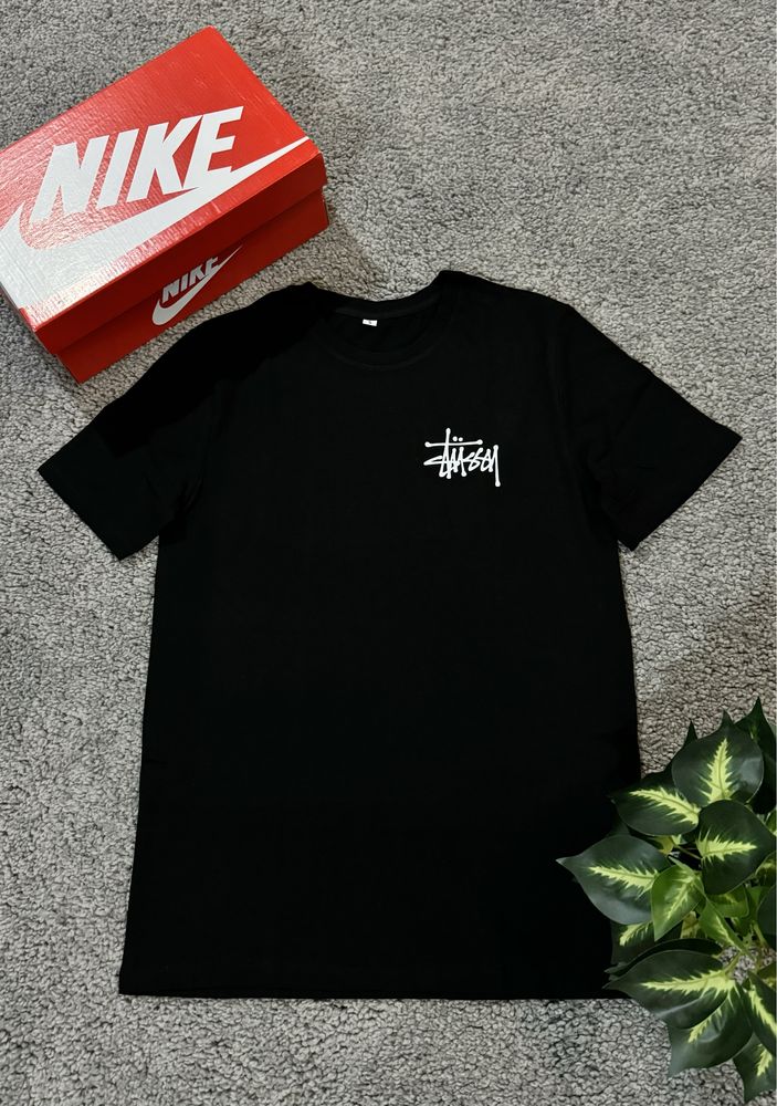 Футболка Stussy Crystal / Футболка Стусі Кристал / Футболка Стуси