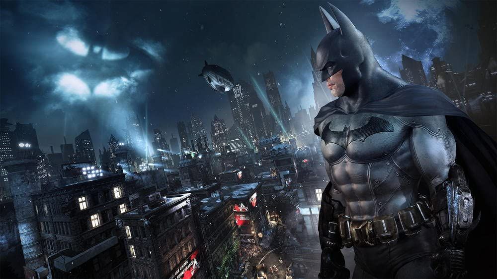 Batman Return to Arkham PL (PS4) Gra nowa w folii