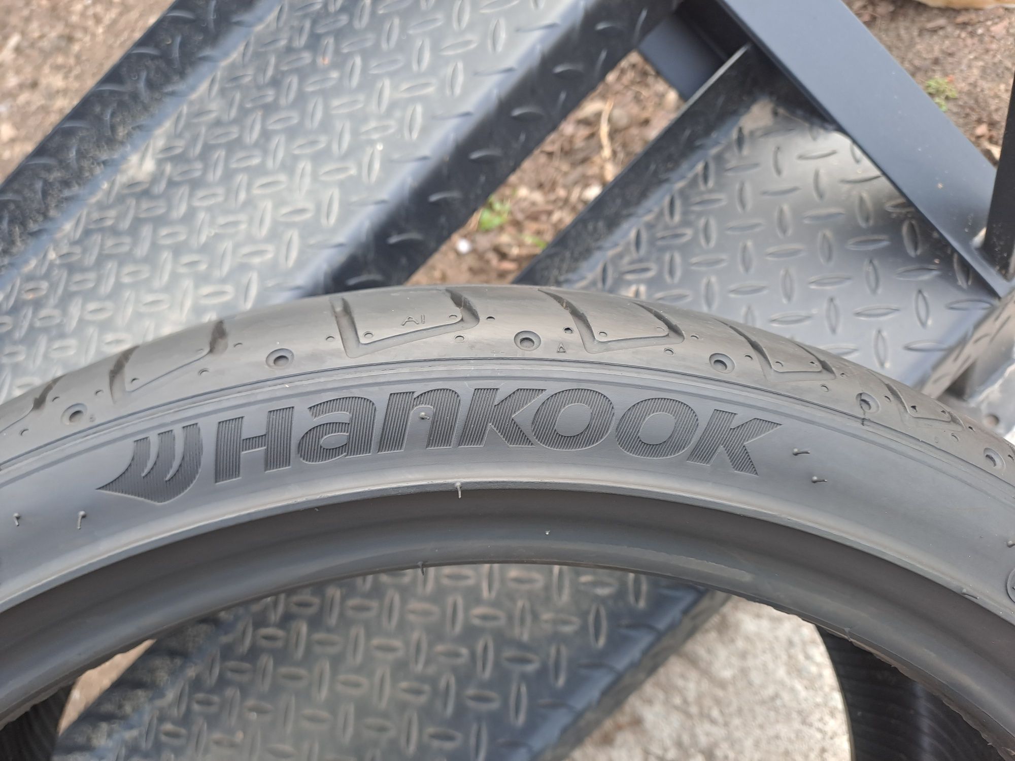 Opony 245 35 R19 Hankook Ventus S1 evo2