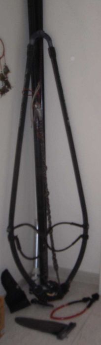 prancha de windsurf com 2 velas - só falta pé de mastro - BIC