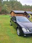 Mercedes E Klasa W 211