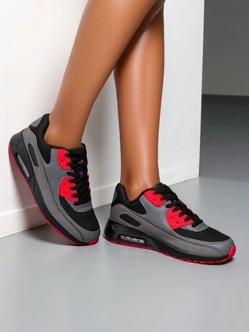 2 KOLORY 36 37 38 sneakersy 39 40 41 na platformie jak air max sportow