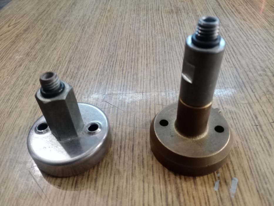 Переходник адаптер газовый