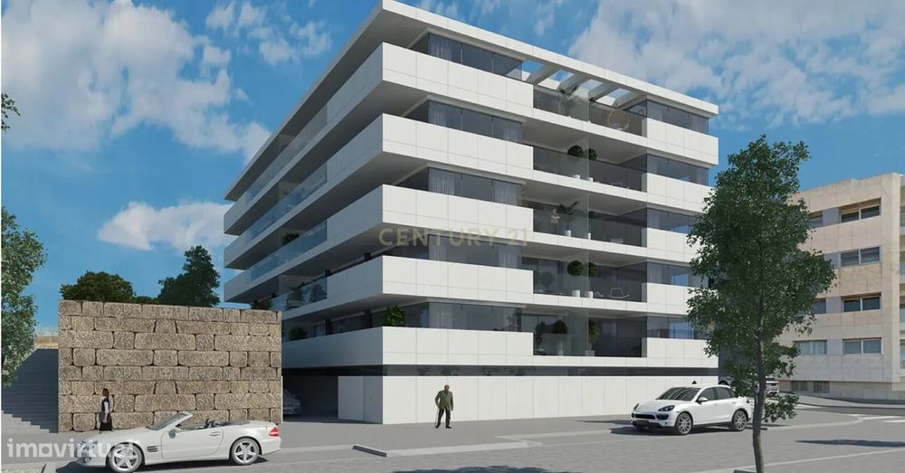 Empreendimento Douro Atlantico- Canidelo- Vila Nova de Gaia