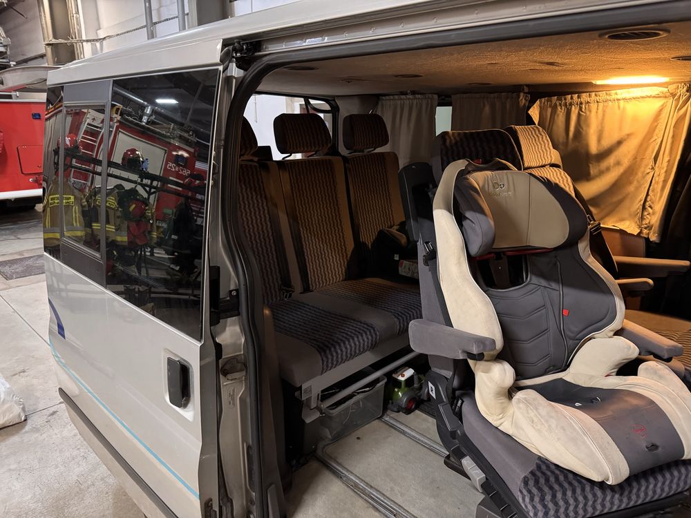 Ford Transit Euroline