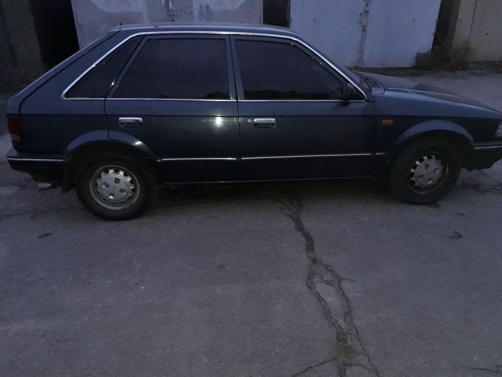 Mazda 323 1987 г/в