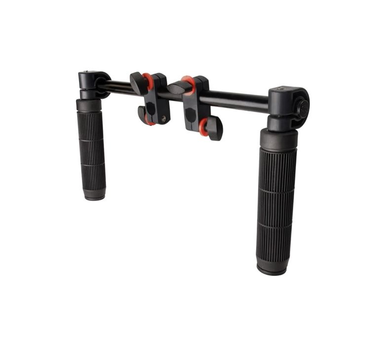Filmcity FC-02 Shoulder Rig Kit with Matte Box for DSLR Cameras