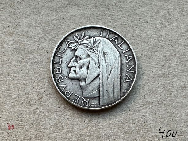 Монети срібні, оригінал, Канада, Італія