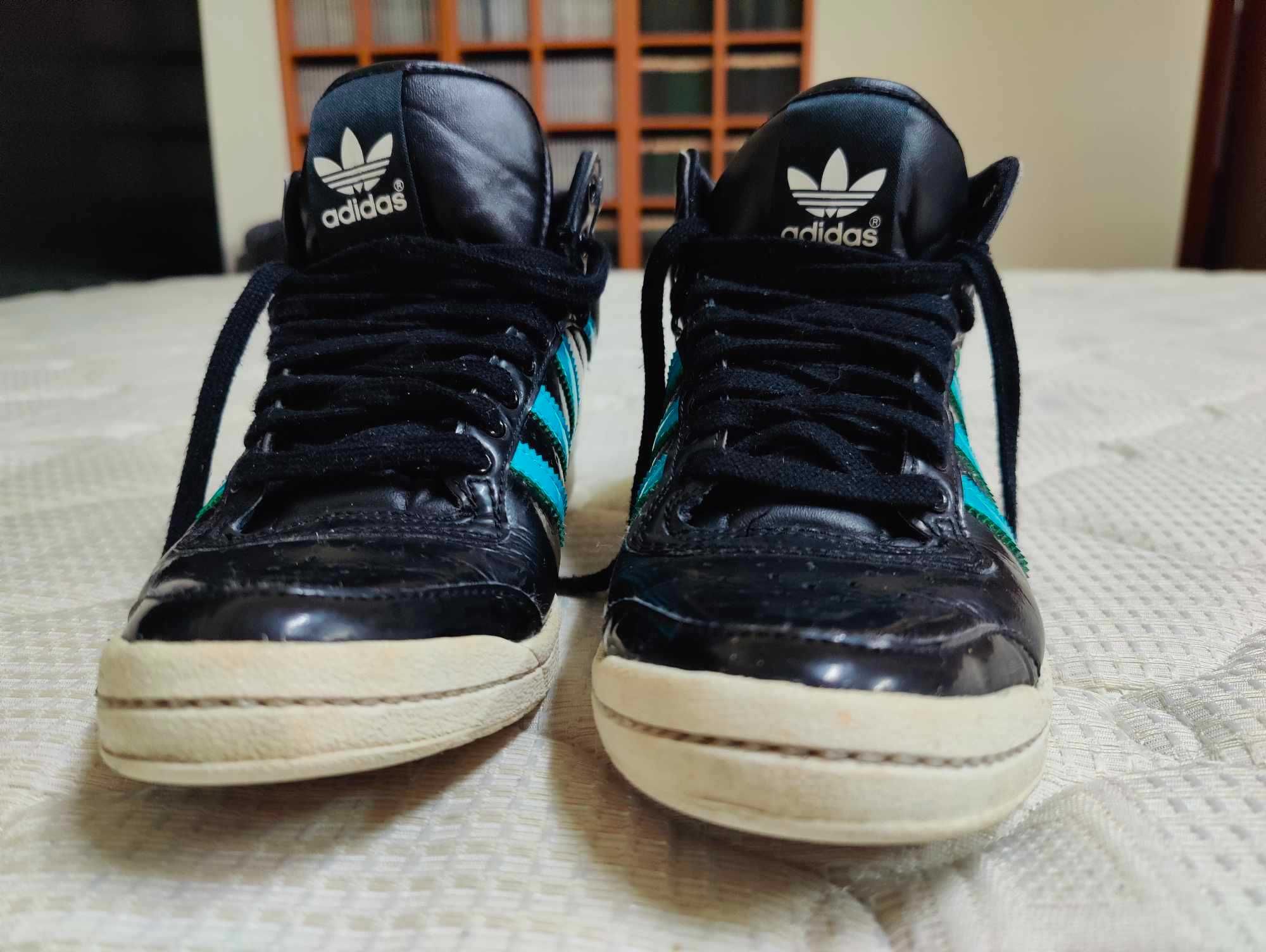 Adidas Lack high sleek series Retro tam. 38 excelentes