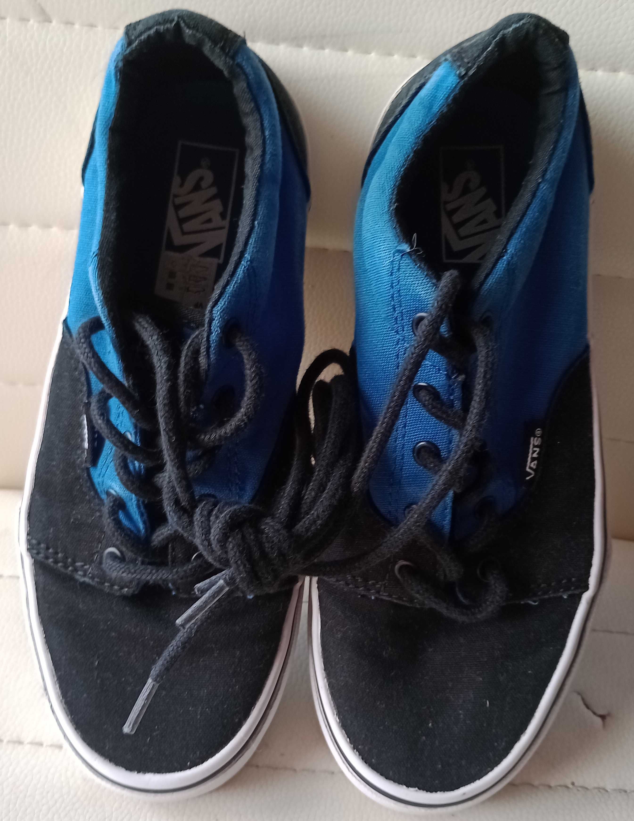 Trampki chłopięce VANS 34,5 buty Vans