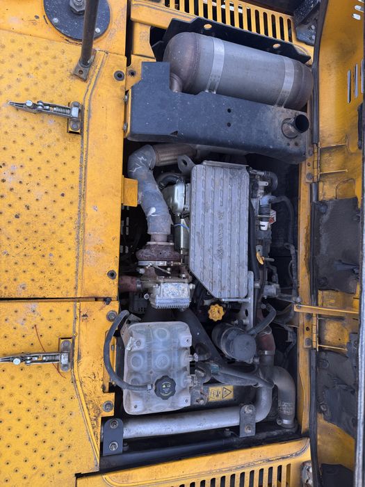 Koparka Long JCB 24 tony