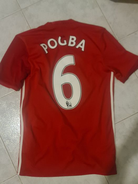 Vendo camisola Manchester united
