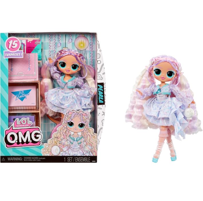 Лялька LOL Surprise OMG Pearla, новинка 2024
