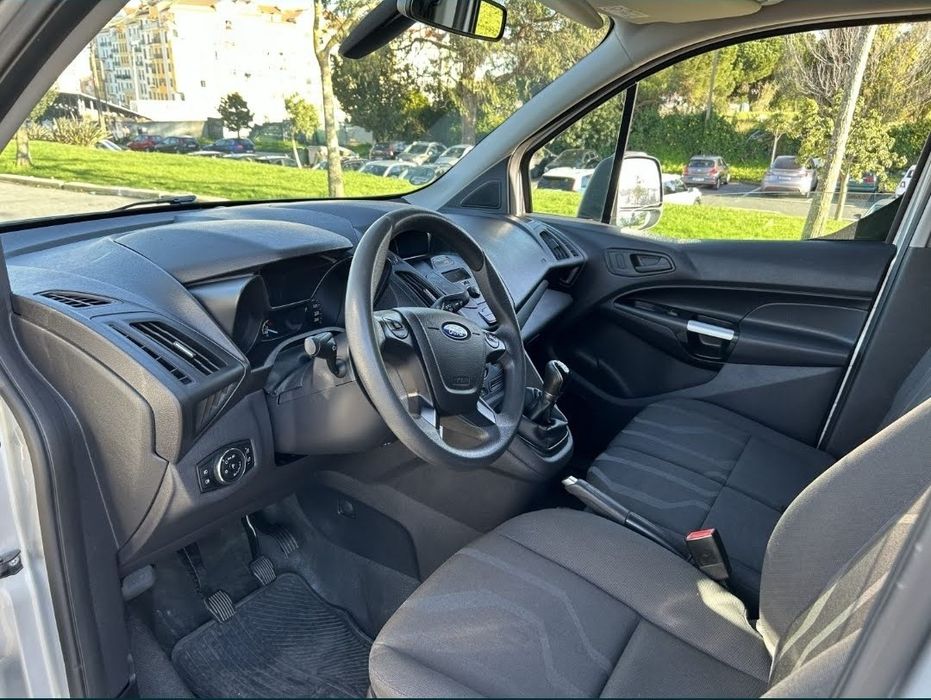 Ford Transit Connect 1.6 TDCI