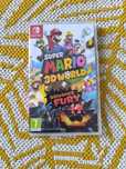 Super Mario 3D World Bowser's Fury Nintendo Switch 2 Wonder